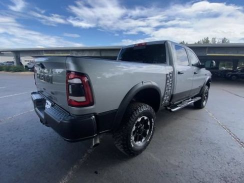 Used 2022 RAM 2500 Power Wagon w/ Level 1 Equipment Group AWD/4WD image 7