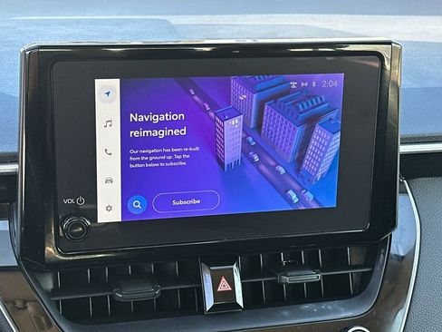 Used 2023 Toyota Corolla LE w/ Carpet Mat Package (TMS) image 22