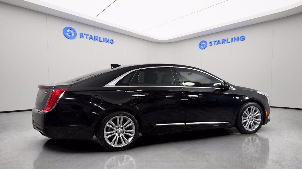 Used 2018 Cadillac XTS Luxury FWD image 10