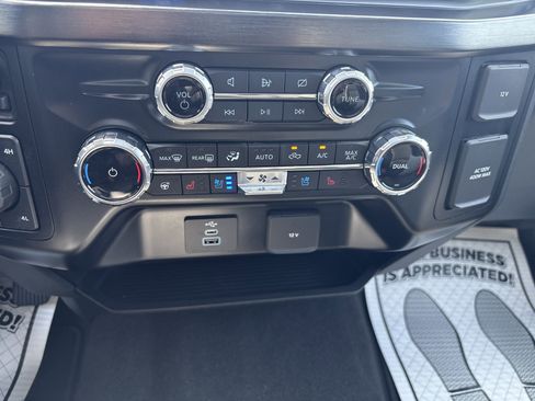 Used 2024 Ford F350 Lariat w/ Camper Package image 24