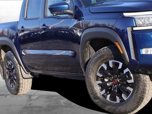 Certified 2022 Nissan Frontier PRO-4X image 3