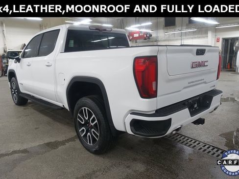 Used 2023 GMC Sierra 1500 AT4 w/ AT4 Premium Package image 5