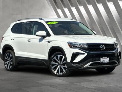 Used 2022 Volkswagen Taos SE