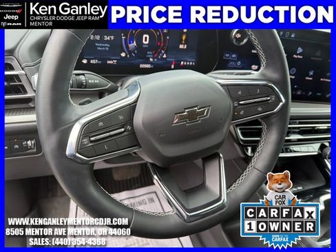 Used 2024 Chevrolet Traverse LT w/ Midnight/Sport Edition image 13