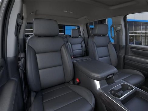 New 2026 Chevrolet Silverado 2500 LTZ w/ LTZ Plus Package AWD/4WD image 19
