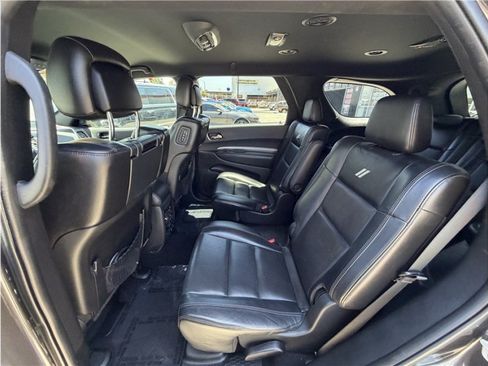 Used 2020 Dodge Durango R/T w/ Blacktop Package RWD image 23