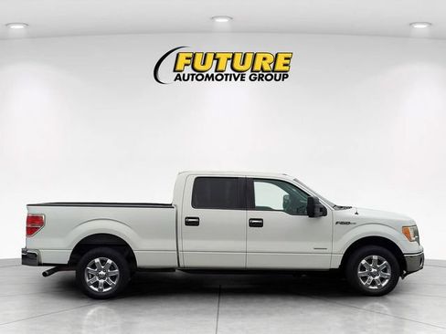 Used 2013 Ford F150 XLT w/ Luxury Equipment Group RWD image 8