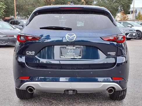 Certified 2025 MAZDA CX-5 Signature image 5