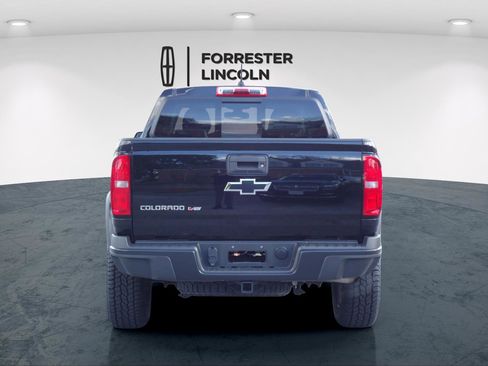 Used 2020 Chevrolet Colorado ZR2 image 4