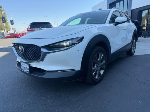 Used 2023 MAZDA CX-30 AWD 2.5 S w/ Select Package image 3