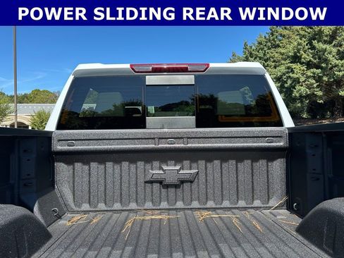 New 2026 Chevrolet Silverado 1500 LTZ w/ LTZ Convenience Package II image 13