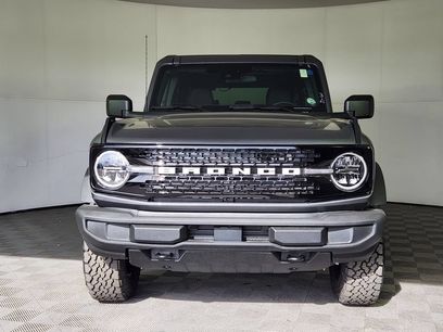 New 2026 Ford Bronco Big Bend
