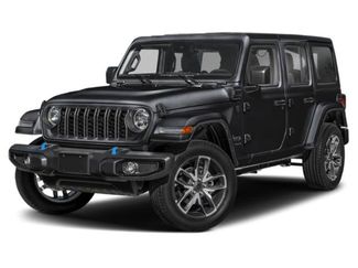 Certified 2025 Jeep Wrangler Unlimited Sport S 4xe AWD/4WD video 1