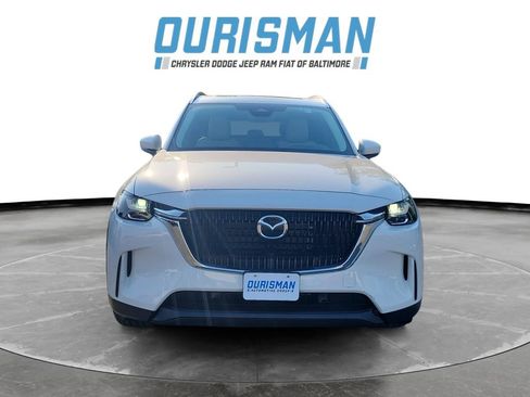 Used 2024 MAZDA CX-90 Plug-In Hybrid w/ Preferred AWD/4WD image 8