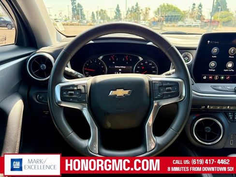 Used 2023 Chevrolet Blazer LT image 26