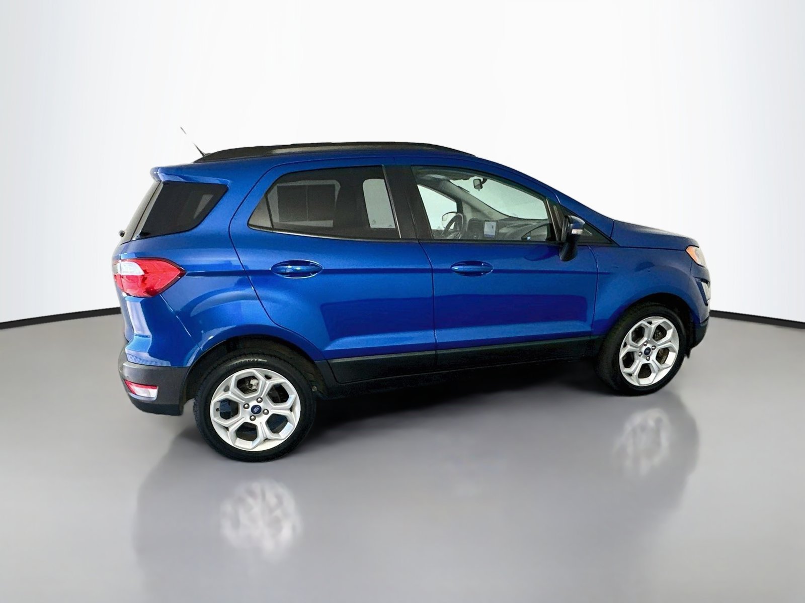 Used 2021 Ford EcoSport SE w/ SE Appearance Package FWD image 8