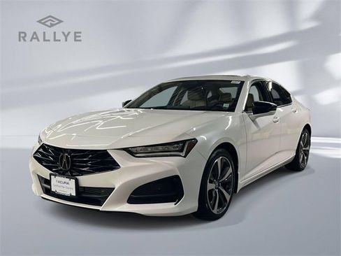 Used 2025 Acura TLX w/ Technology Package image 2