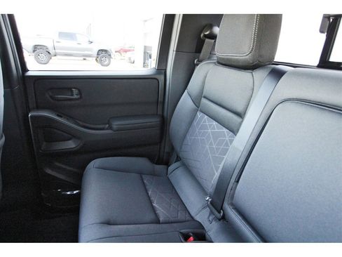 New 2026 Nissan Frontier SV image 9