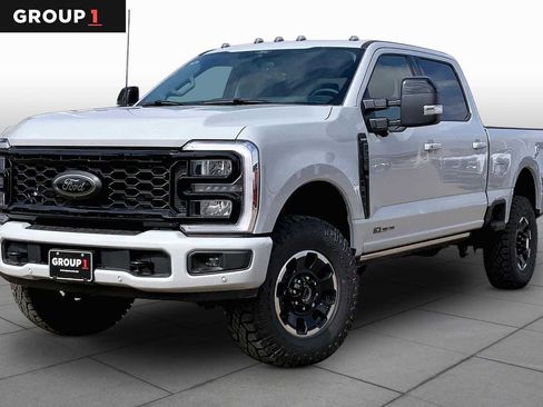New 2026 Ford F250 Lariat w/ Tremor Off-Road Package AWD/4WD image 1