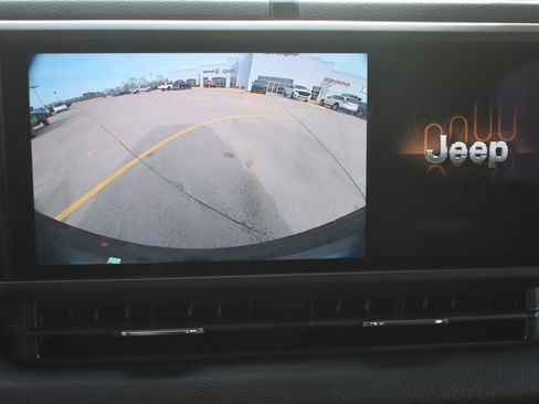 New 2026 Jeep Wrangler Sport AWD/4WD image 21