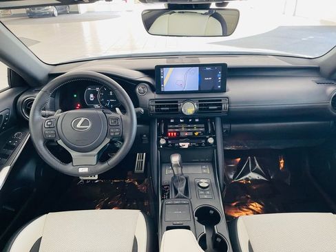 Certified 2023 Lexus IS 350 F Sport image 19