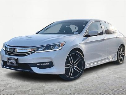 Used 2017 Honda Accord Sport Special Edition