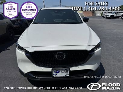 New 2025 MAZDA CX-5 2.5 Turbo w/ Premium Package