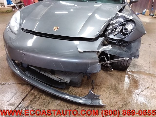 Used 2013 Porsche Panamera RWD image 17