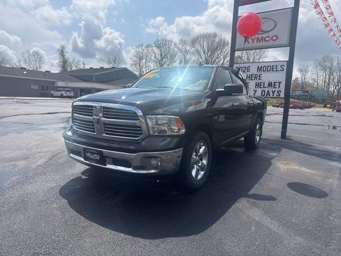 Used 2016 RAM 1500 Big Horn image 4