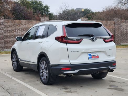 Certified 2020 Honda CR-V Touring image 8