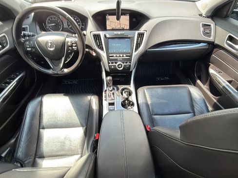 Used 2020 Acura TLX w/ Technology Package FWD image 29