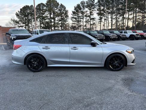 Used 2022 Honda Civic Sport image 5