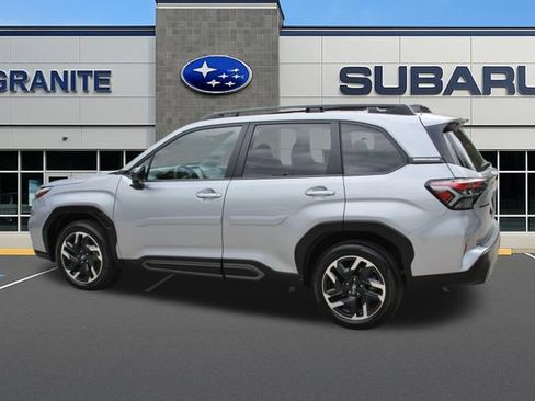 Certified 2025 Subaru Forester Limited AWD/4WD image 8