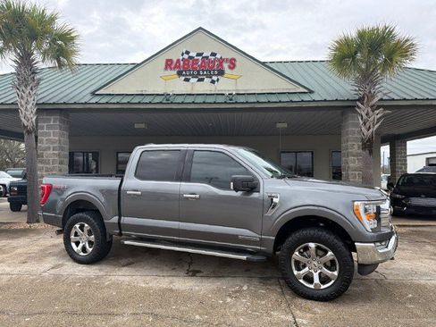 Used 2023 Ford F150 XLT w/ Equipment Group 302A High AWD/4WD image 1