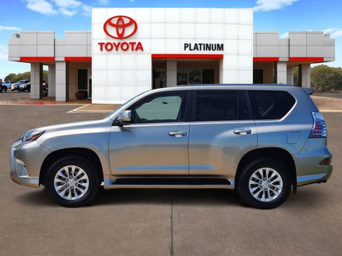 Used 2021 Lexus GX 460 Premium AWD/4WD image 3