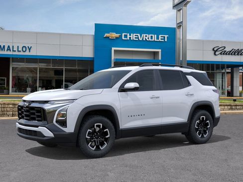 New 2026 Chevrolet Equinox ACTIV w/ Safety and Technology Package image 26