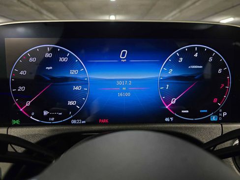 Used 2024 Mercedes-Benz E 350 4MATIC Sedan image 12