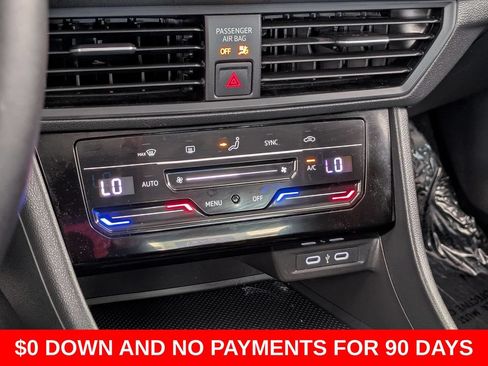 Used 2025 Volkswagen Jetta S FWD image 17