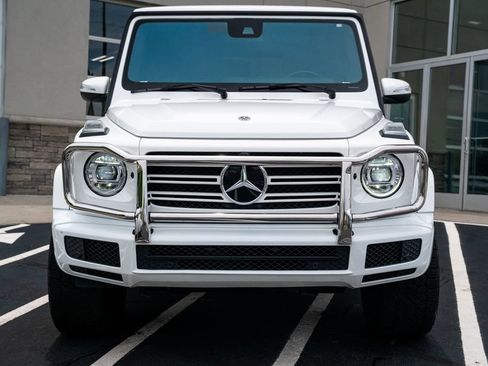 Used 2019 Mercedes-Benz G 550 image 4