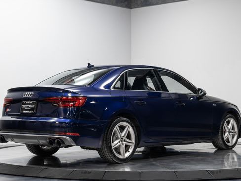 Used 2018 Audi S4 Premium Plus w/ Navigation Package image 17