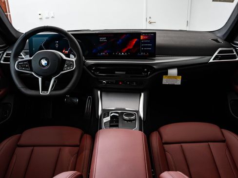 New 2026 BMW 430i xDrive w/ M Sport Package AWD/4WD image 34