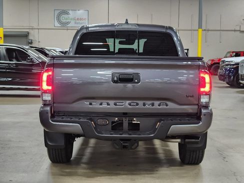 Used 2023 Toyota Tacoma Limited w/ Nightshade Package RWD image 10