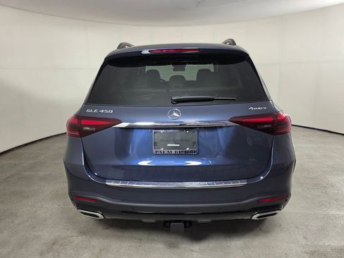 New 2026 Mercedes-Benz GLE 450 4MATIC image 5