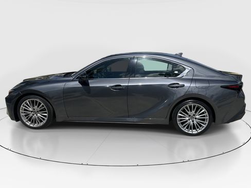 Used 2023 Lexus IS 300 w/ Premium Package RWD image 6