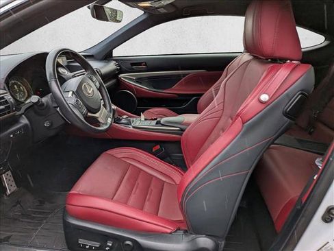 Used 2015 Lexus RC 350 AWD image 17