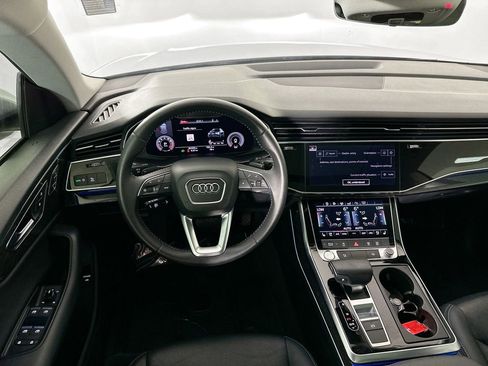 Used 2019 Audi Q8 Premium Plus AWD/4WD image 23
