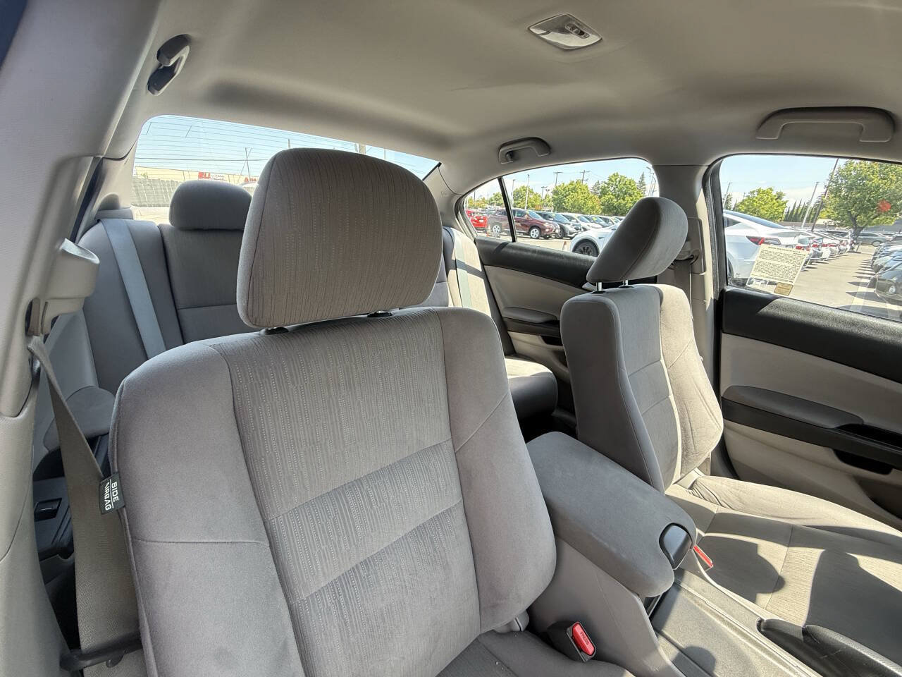 Used 2012 Honda Accord LX image 17