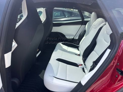 Used 2026 Tesla Model S Plaid AWD/4WD image 20