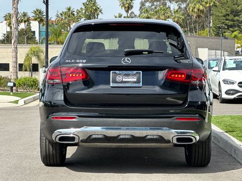 Certified 2022 Mercedes-Benz GLC 300 image 4