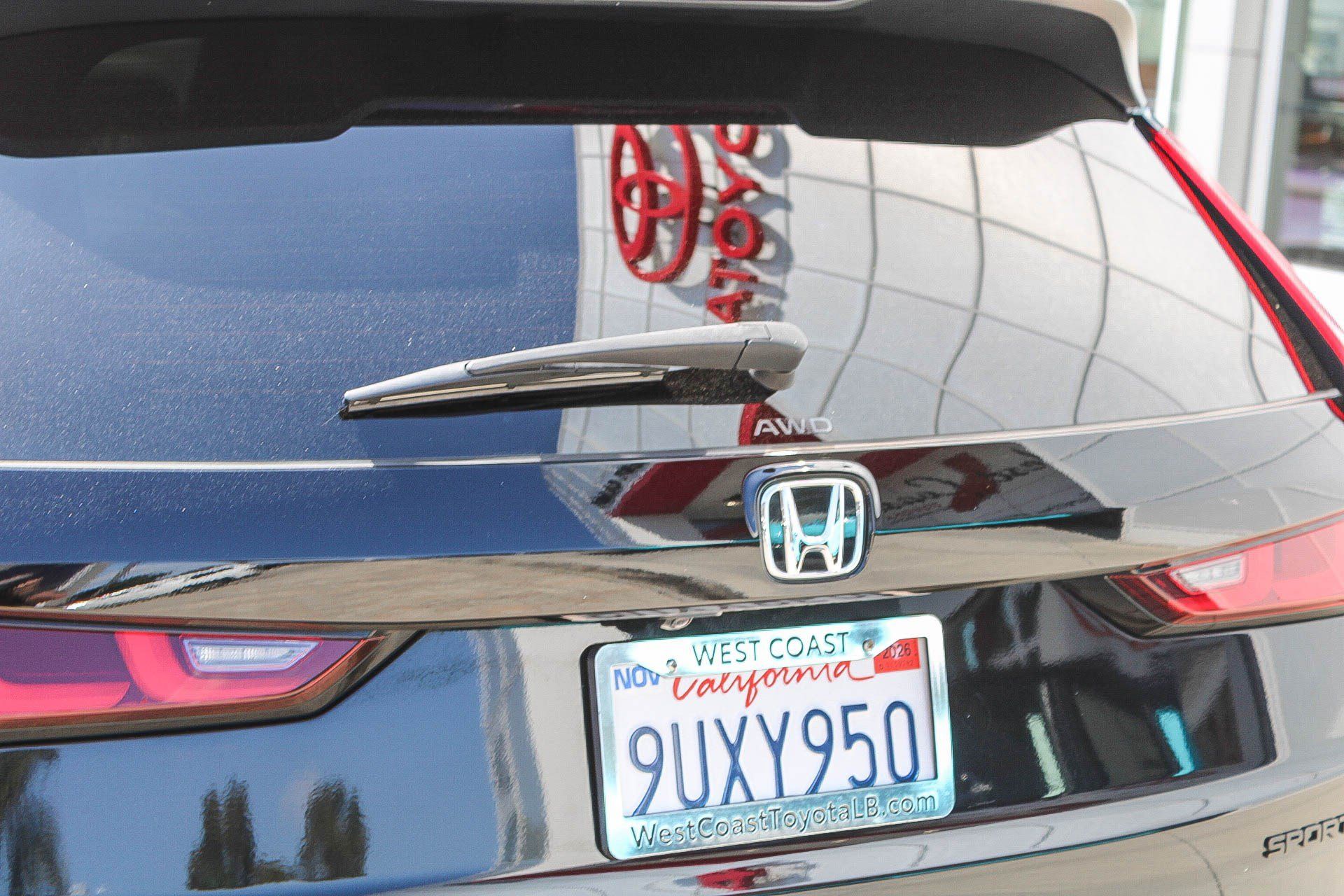Used 2024 Honda CR-V Sport image 11